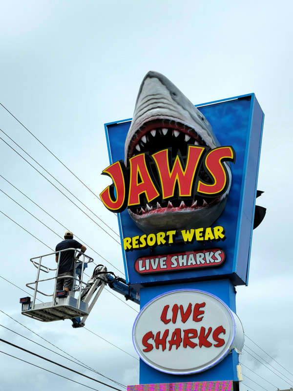 Jaws Resortwear 