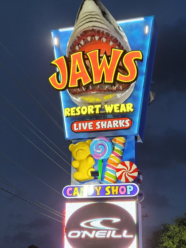 Jaws Resortwear 